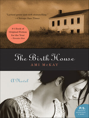 cover image of The Birth House